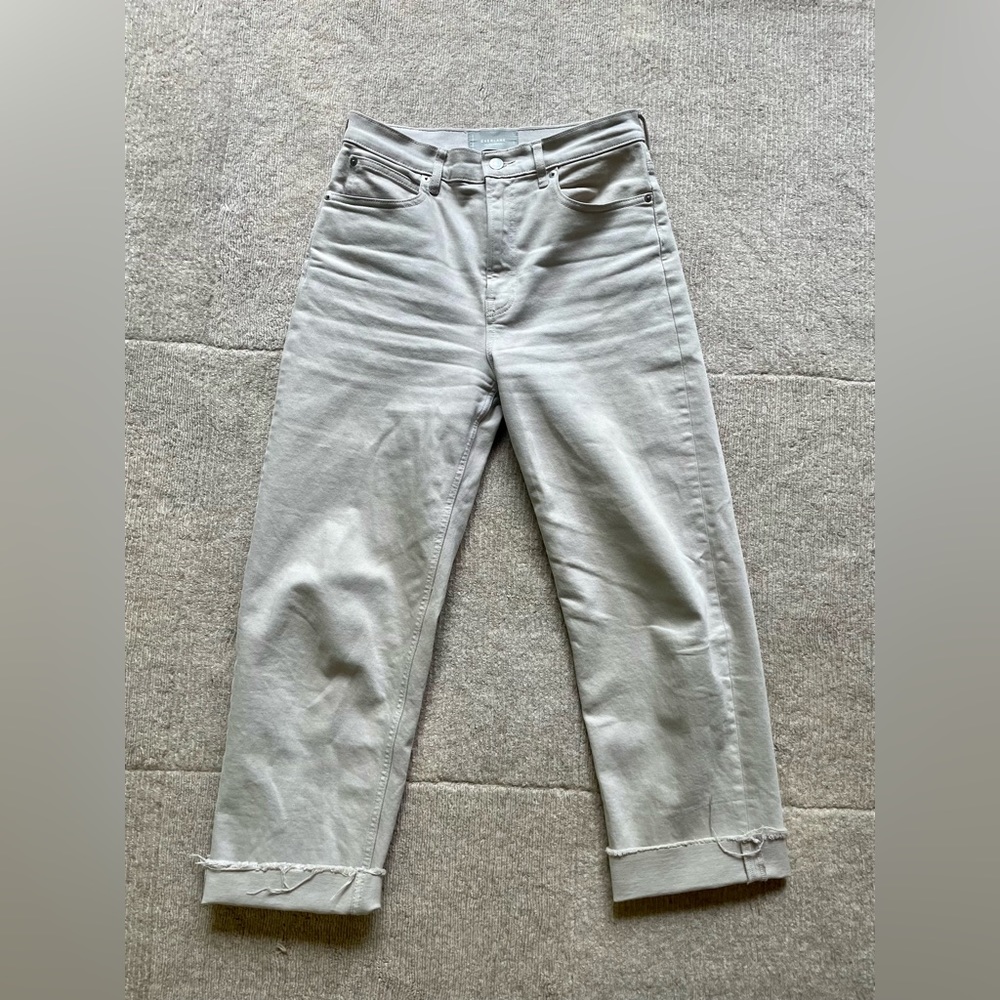 Everlane The Way High Jean